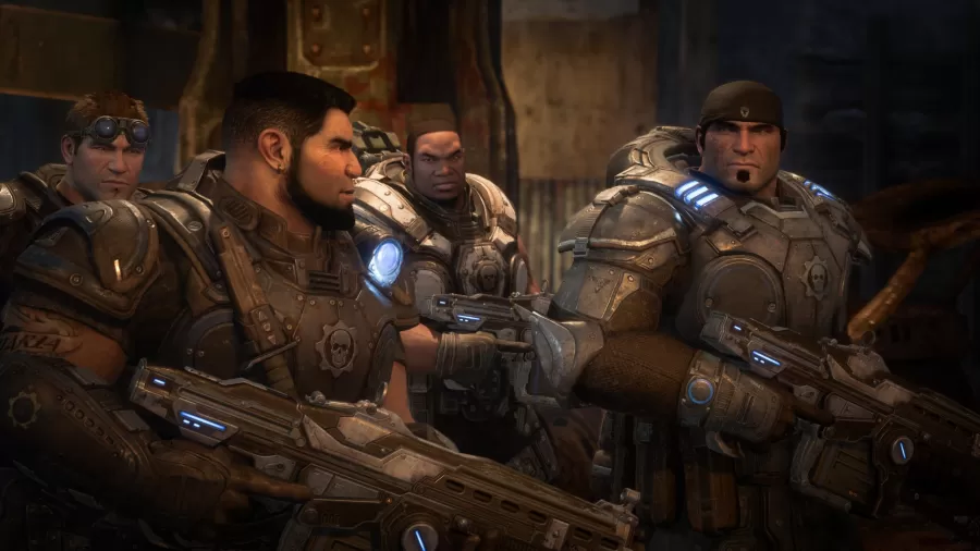 Gears of War Reloaded screenshot 2