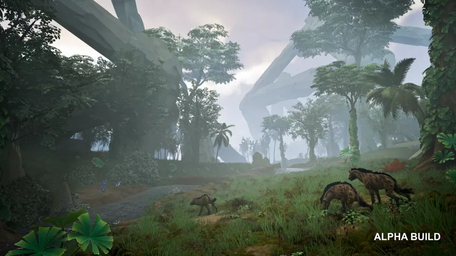Lost Rift Screenshot 2