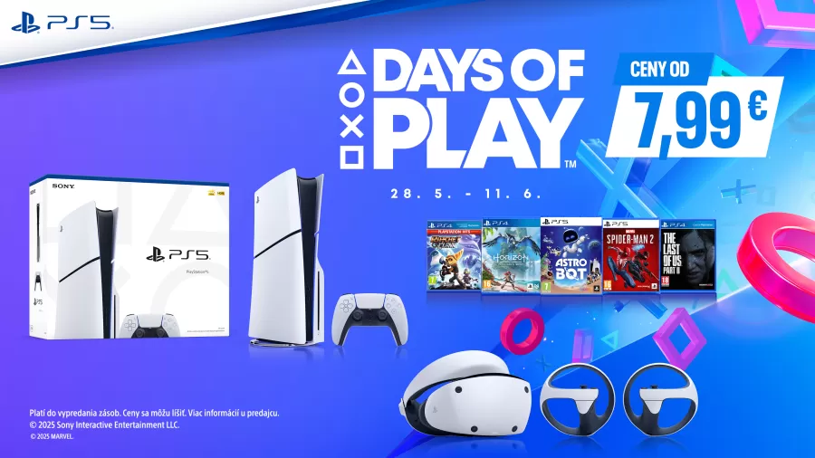 PlayStation Days of Play 2025 1