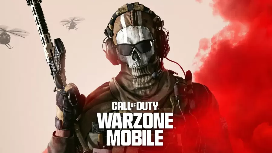 Call Of Duty: Warzone Mobile Wallpaper
