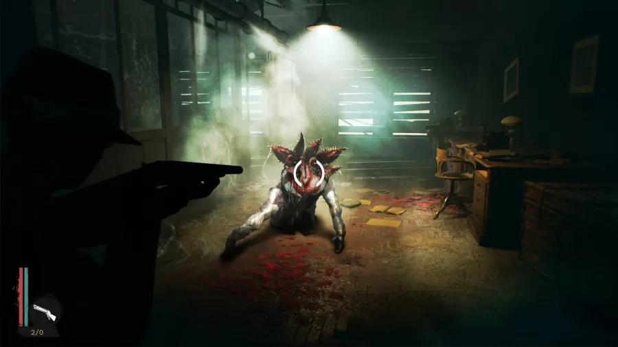 The Sinking City Remastered