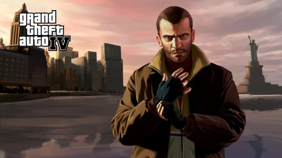 GTA IV Wallpaper