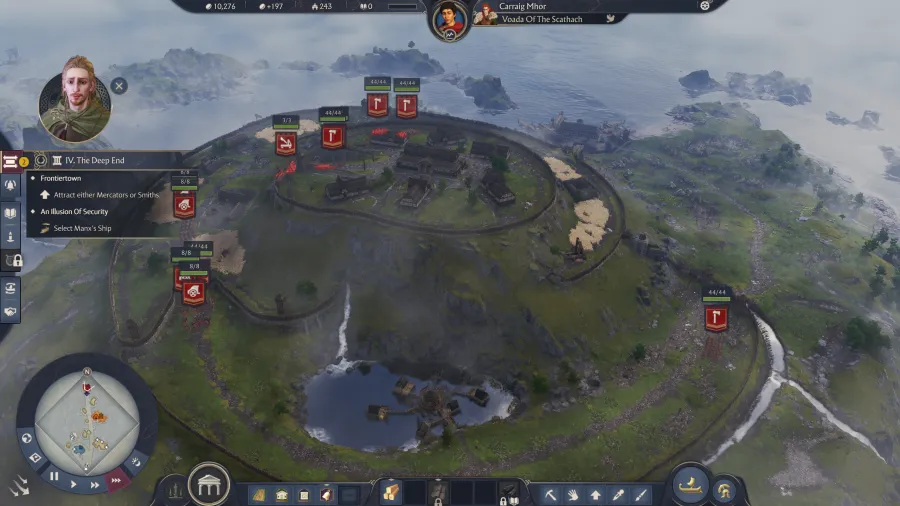 Anno 117: Pax Romana