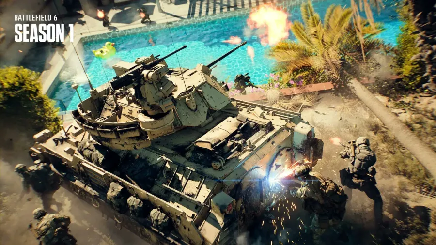 Battlefield 6 Season 1