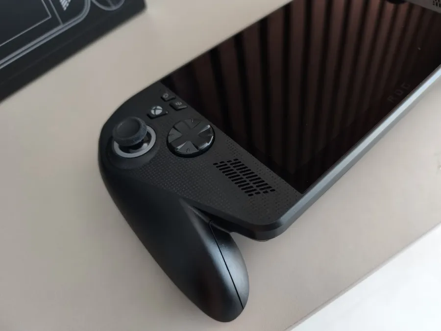 ROG Xbox Ally X Recenzia 2