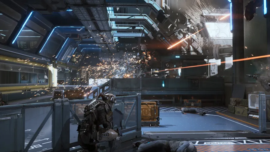 The Expanse Osiris Reborn - screenshot 1