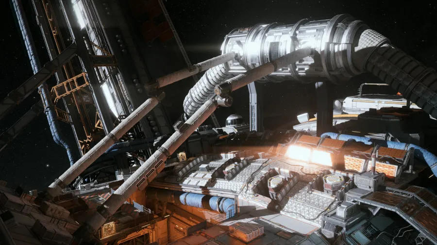 The Expanse Osiris Reborn - screenshot 3