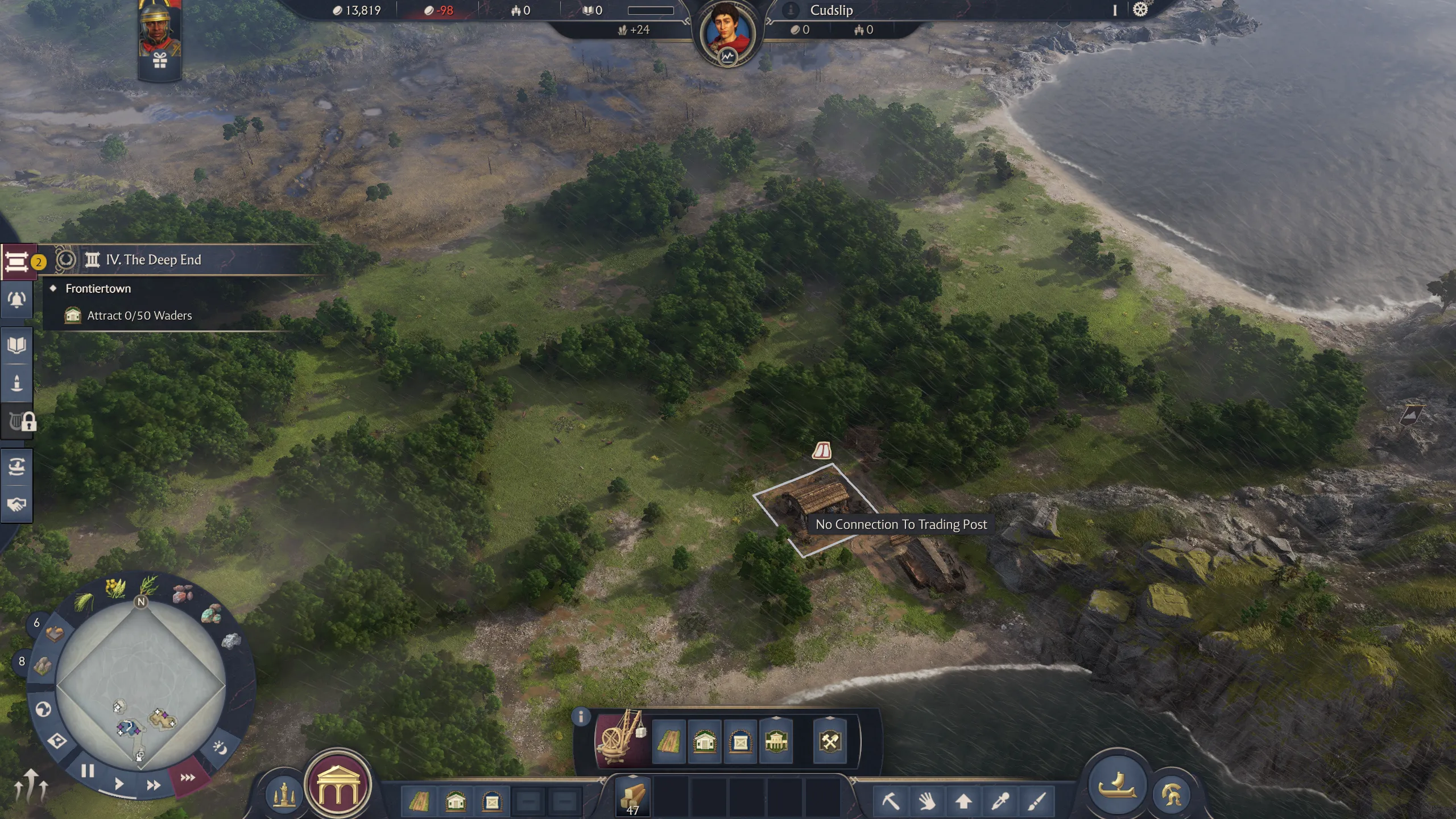 Anno 117: Pax Romana