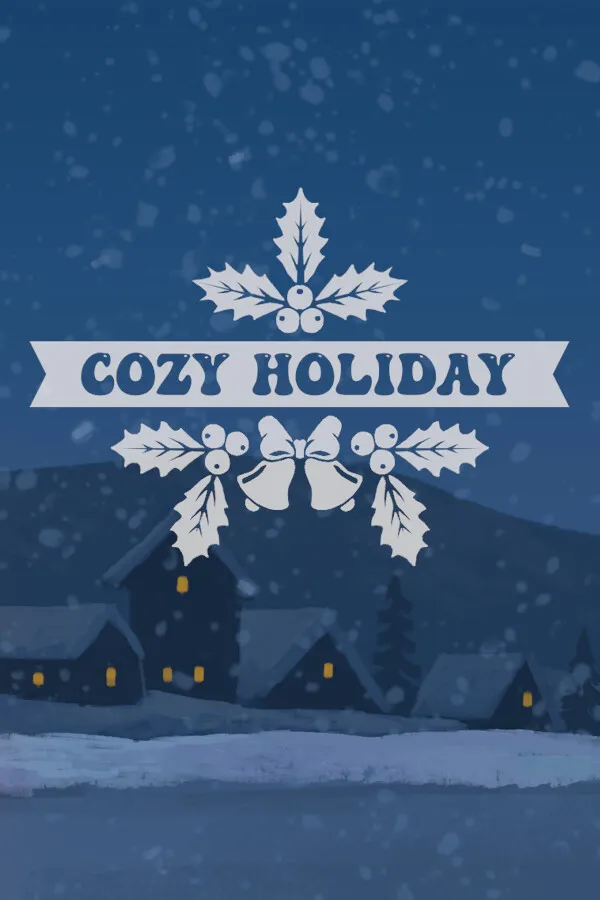 Cozy Holiday game boxart