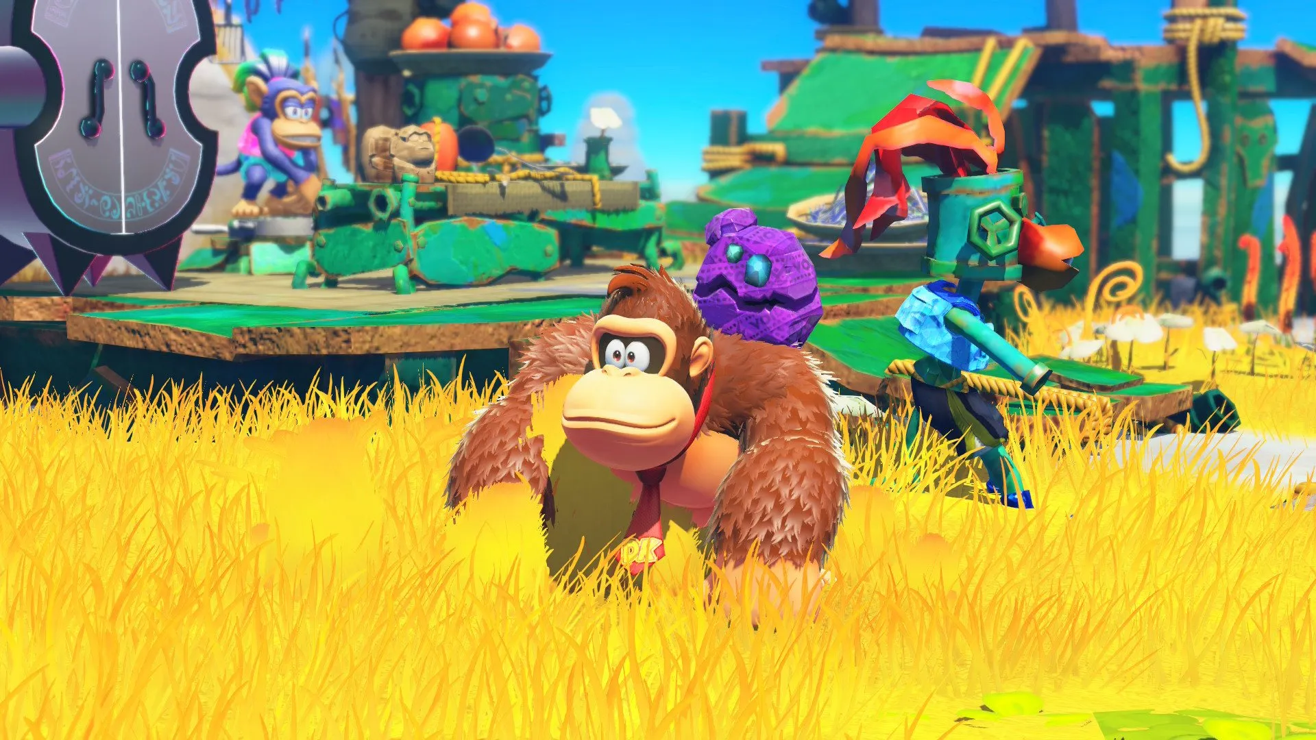 Donkey Kong Bananza Recenzia Screenshot 11