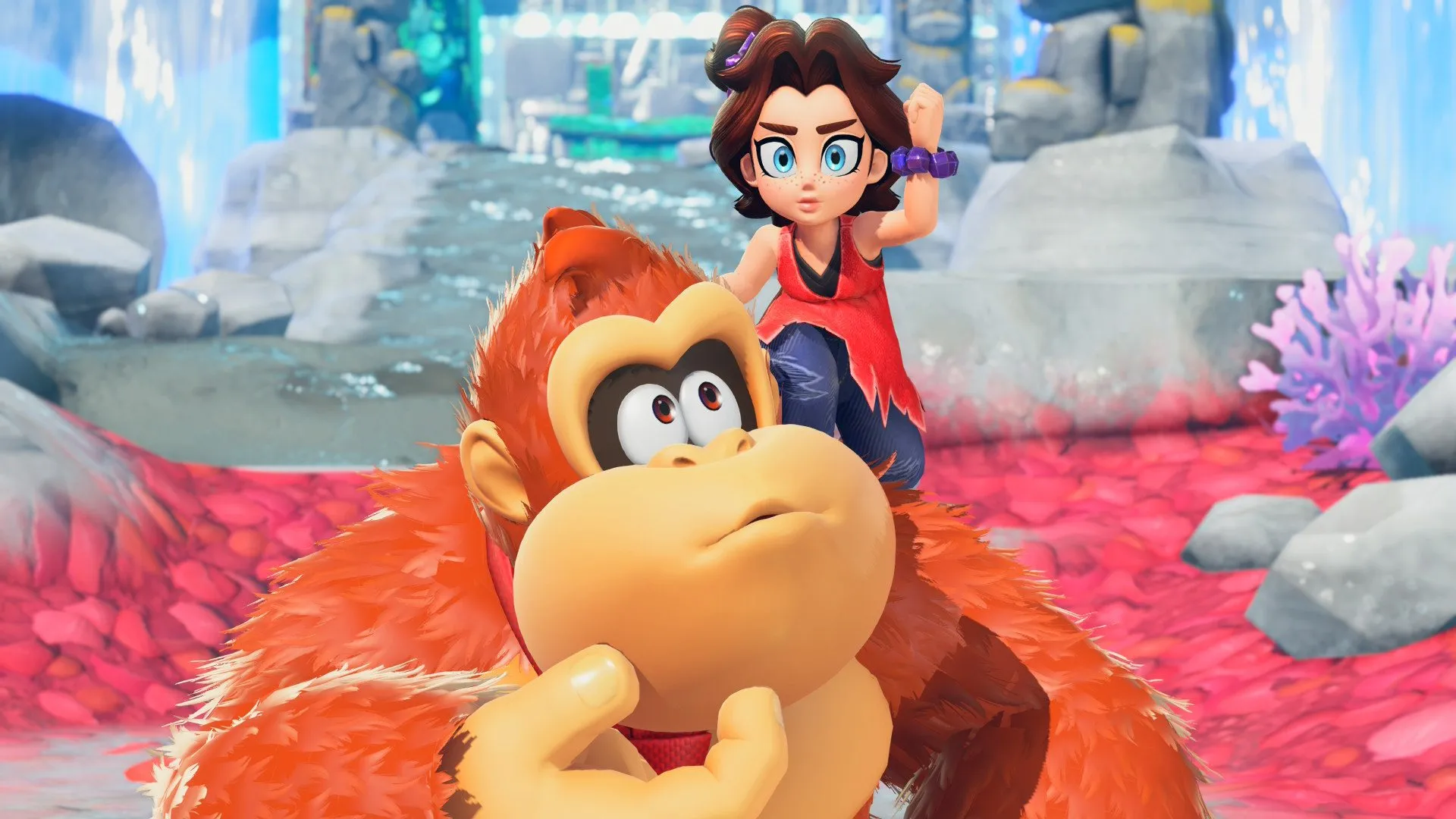 Donkey Kong Bananza Recenzia Screenshot 5