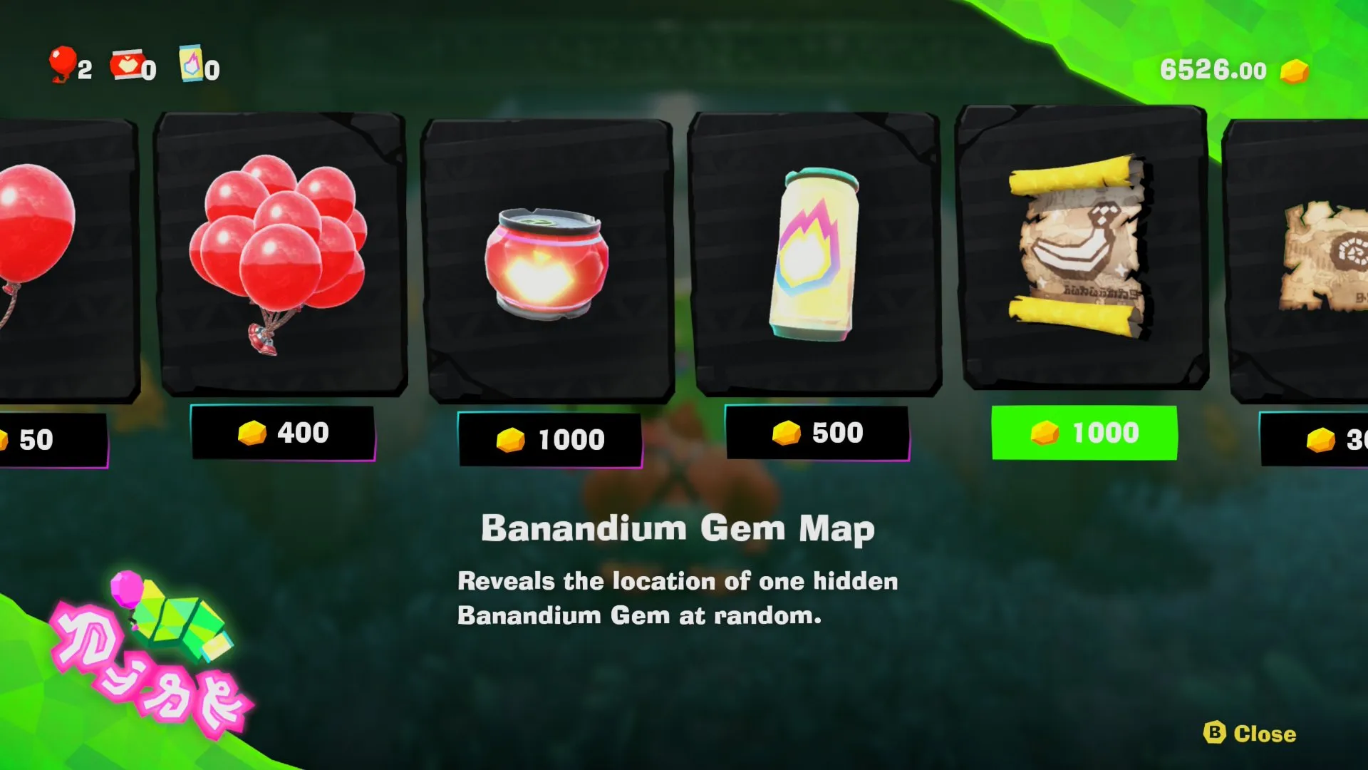 Donkey Kong Bananza Recenzia Screenshot 7