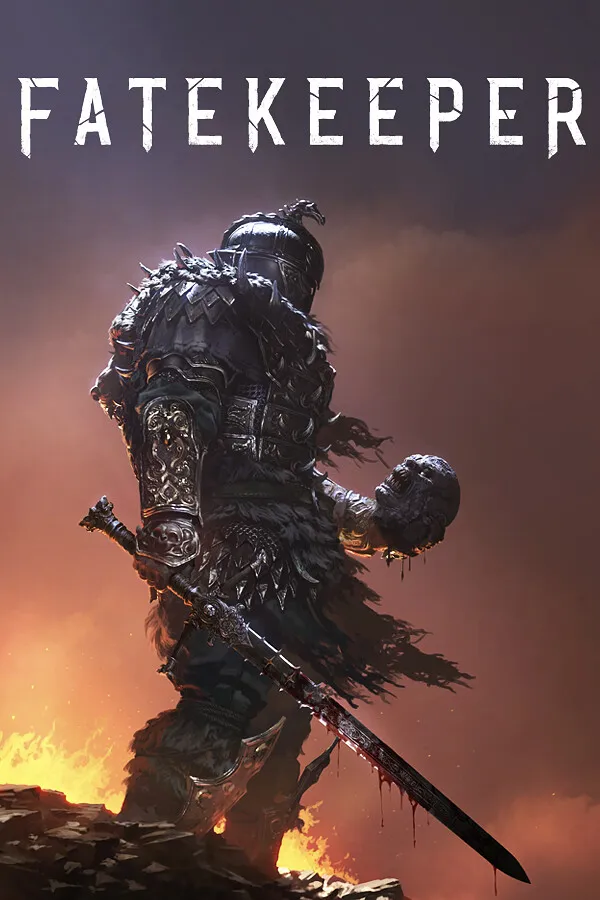 Box-art pre Fatekeeper