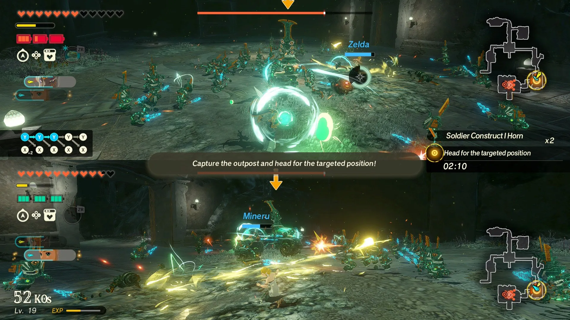 Hyrule Warriors Age of Imprisonment 14