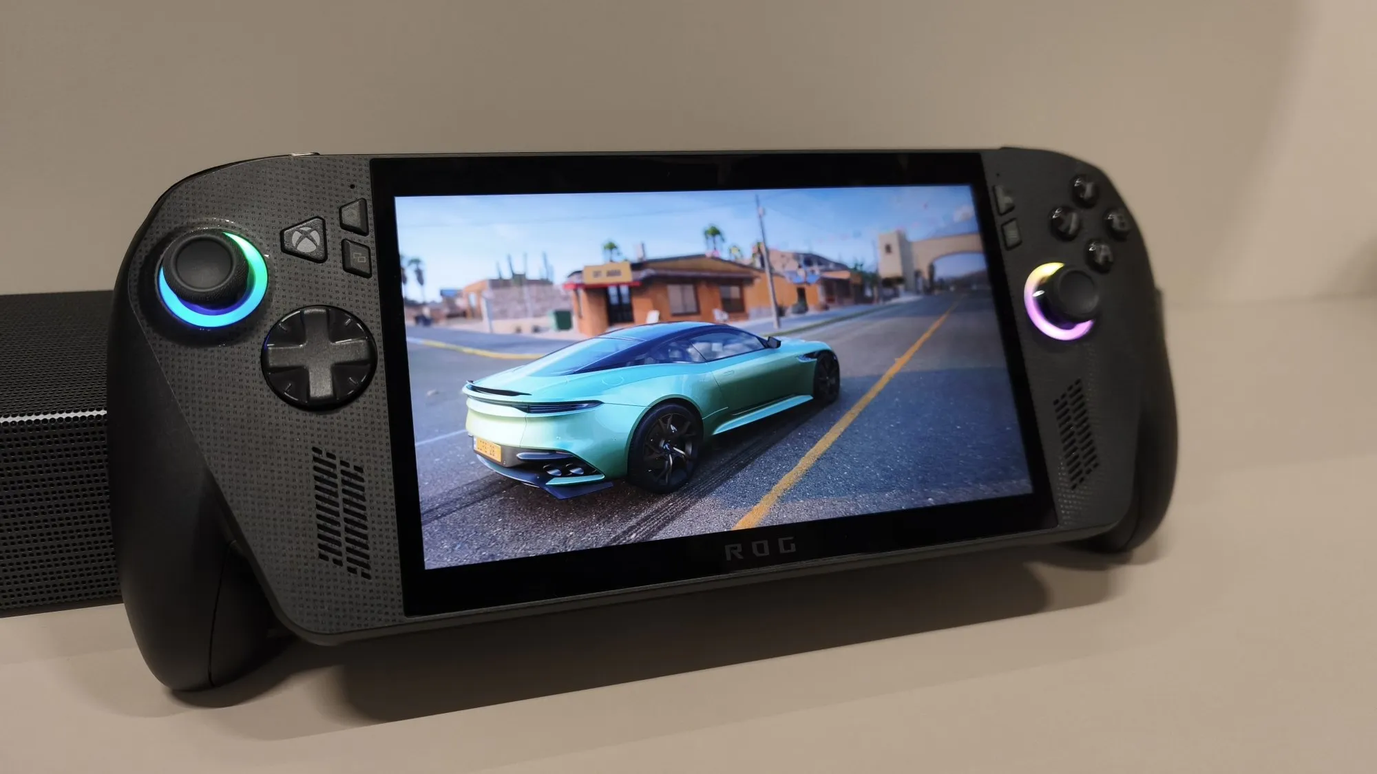 ROG Xbox Ally X Recenzia 14