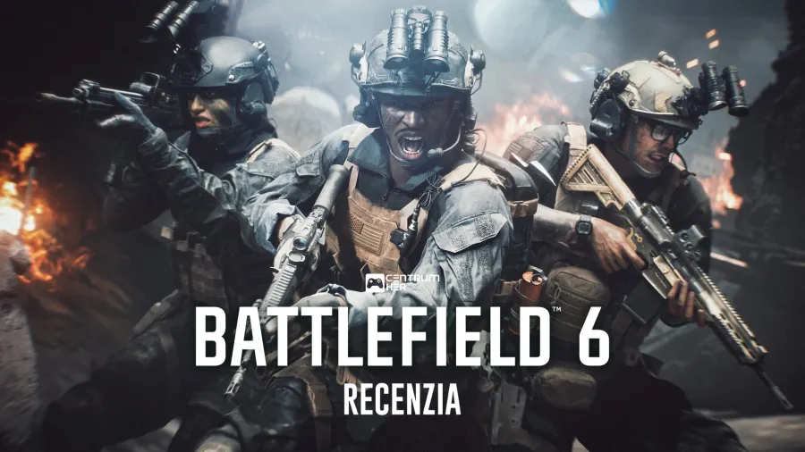 Battlefield 6 Recenzia