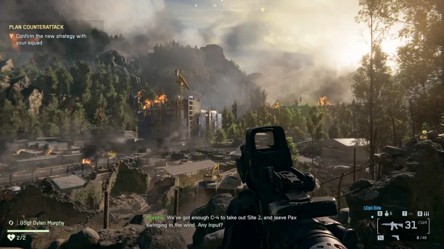 Battlefield 6 Screenshot 1