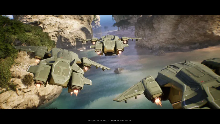 HALO Campaign Evolved 2