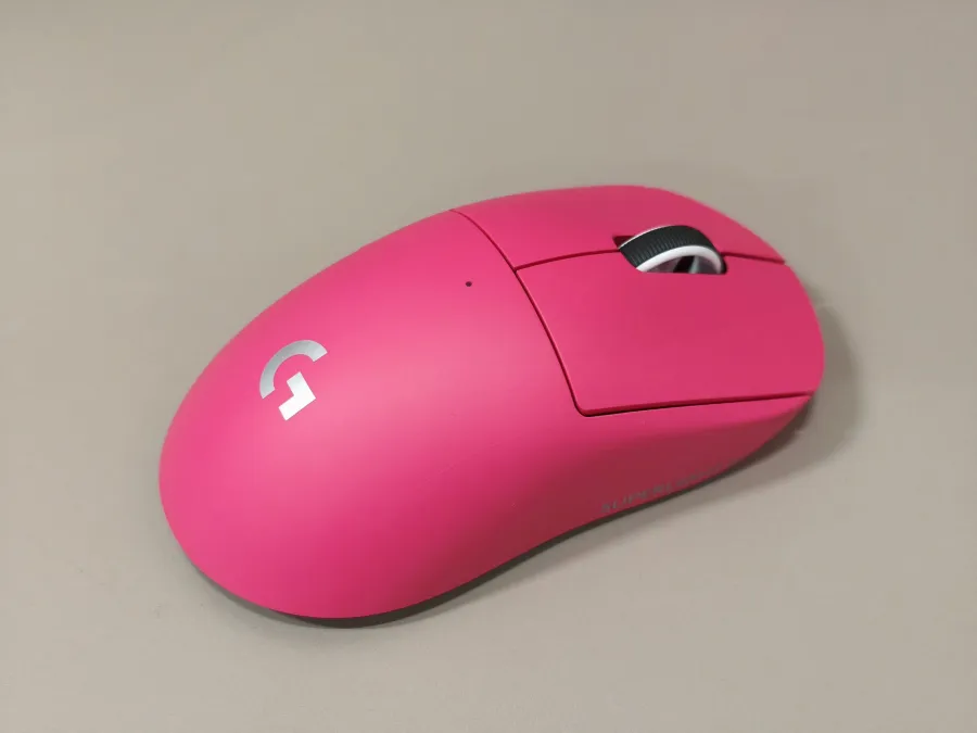 Logitech G PRO X SUPERLIGHT 2c Recenzia 05