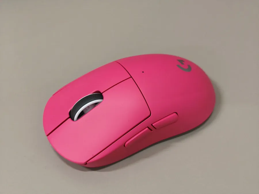 Logitech G PRO X SUPERLIGHT 2c Recenzia 06