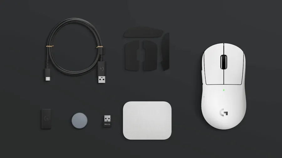 Logitech G PRO X SUPERLIGHT 2c Recenzia 10