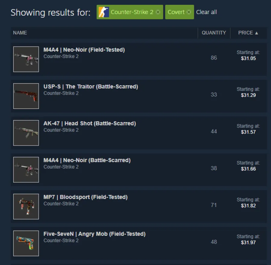 Counter Strike 2