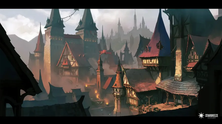 Dungeons & Dragons Starbreeze