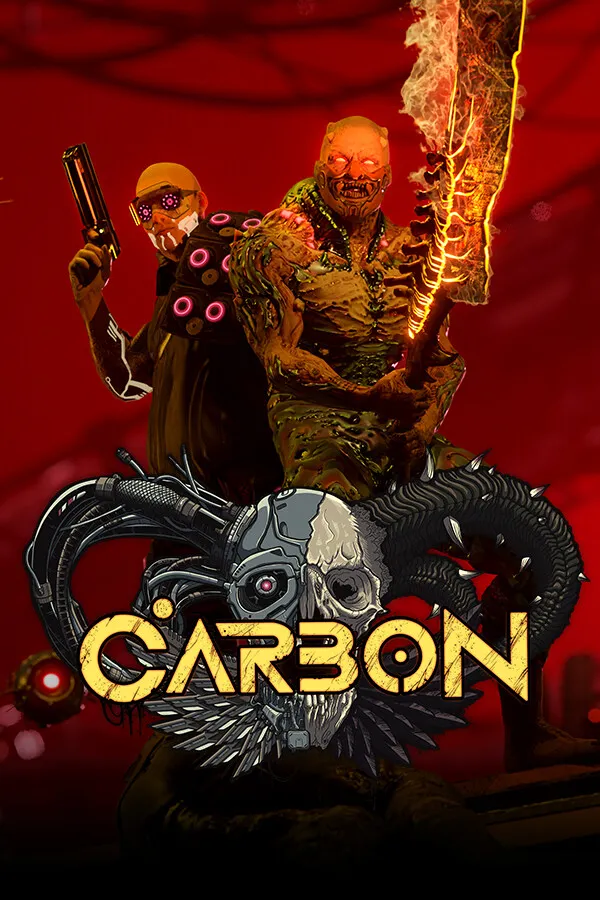 Box-art pre Carbon