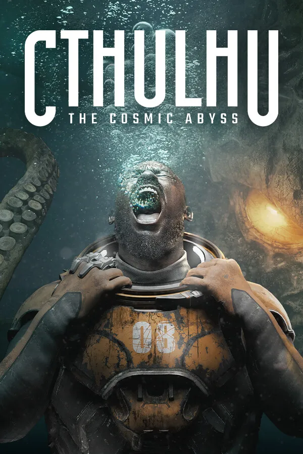 Box-art pre Cthulhu: The Cosmic Abyss