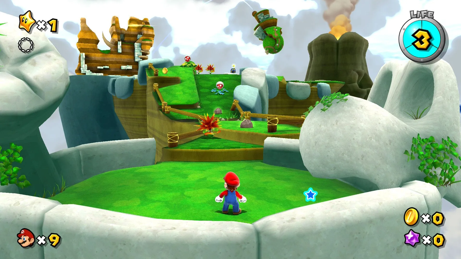 Super Mario Galaxy 2 recenzia 4