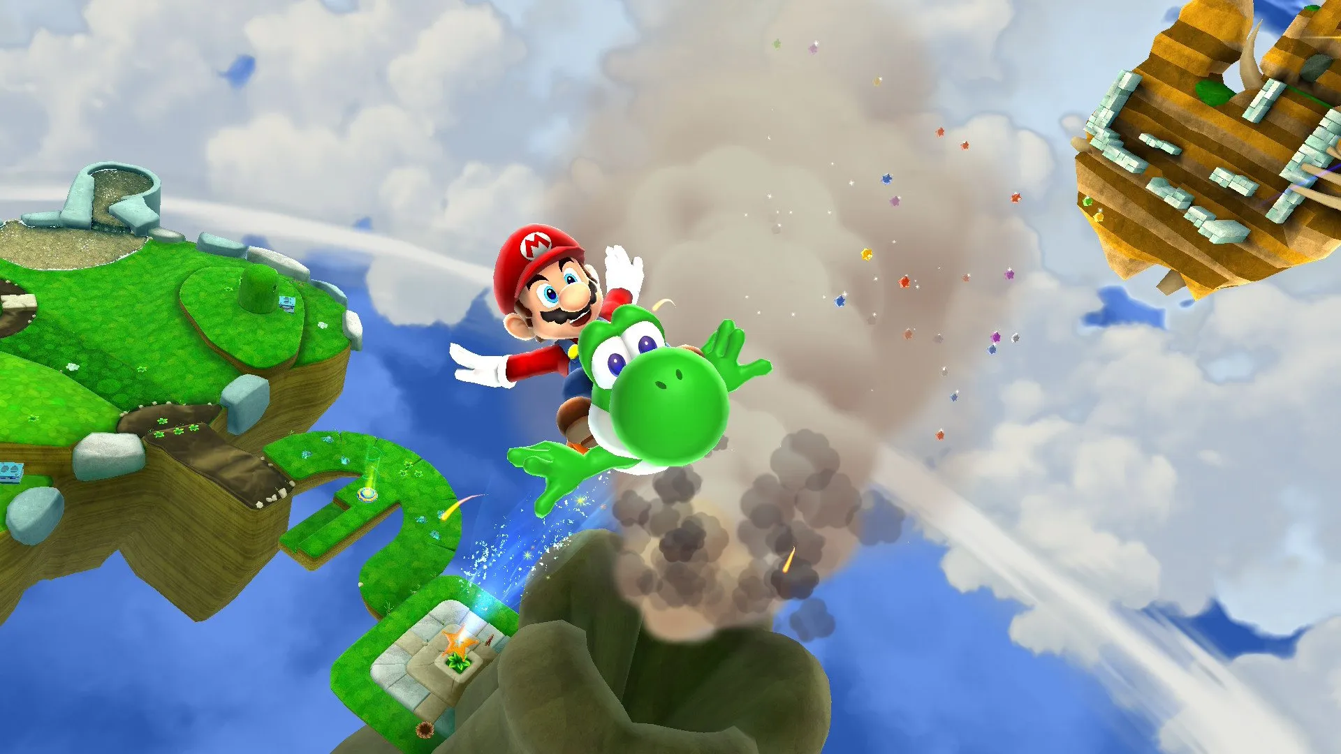 Super Mario Galaxy 2 recenzia 6