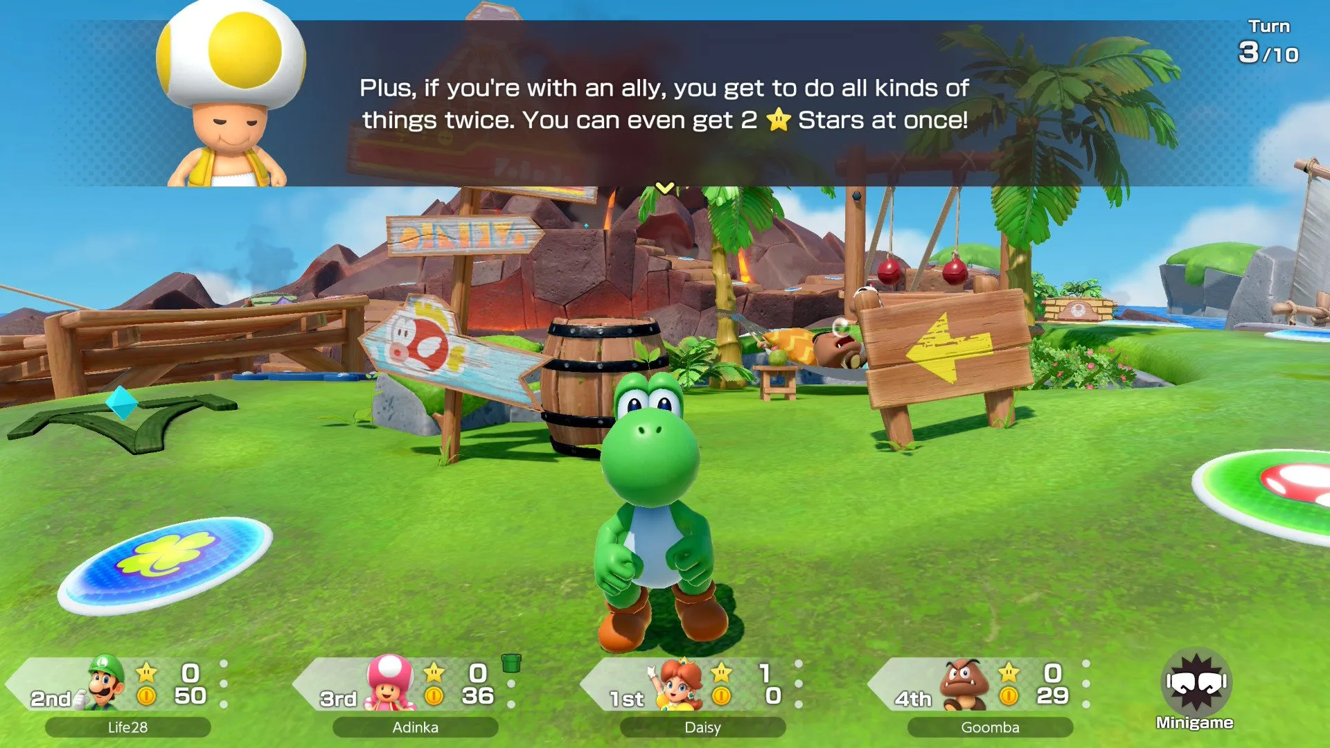 Super Mario Party Jamboree TV Switch 2 Recenzia 4