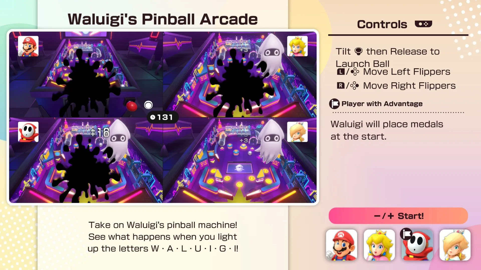 Super Mario Party Jamboree TV Switch 2 Recenzia 5