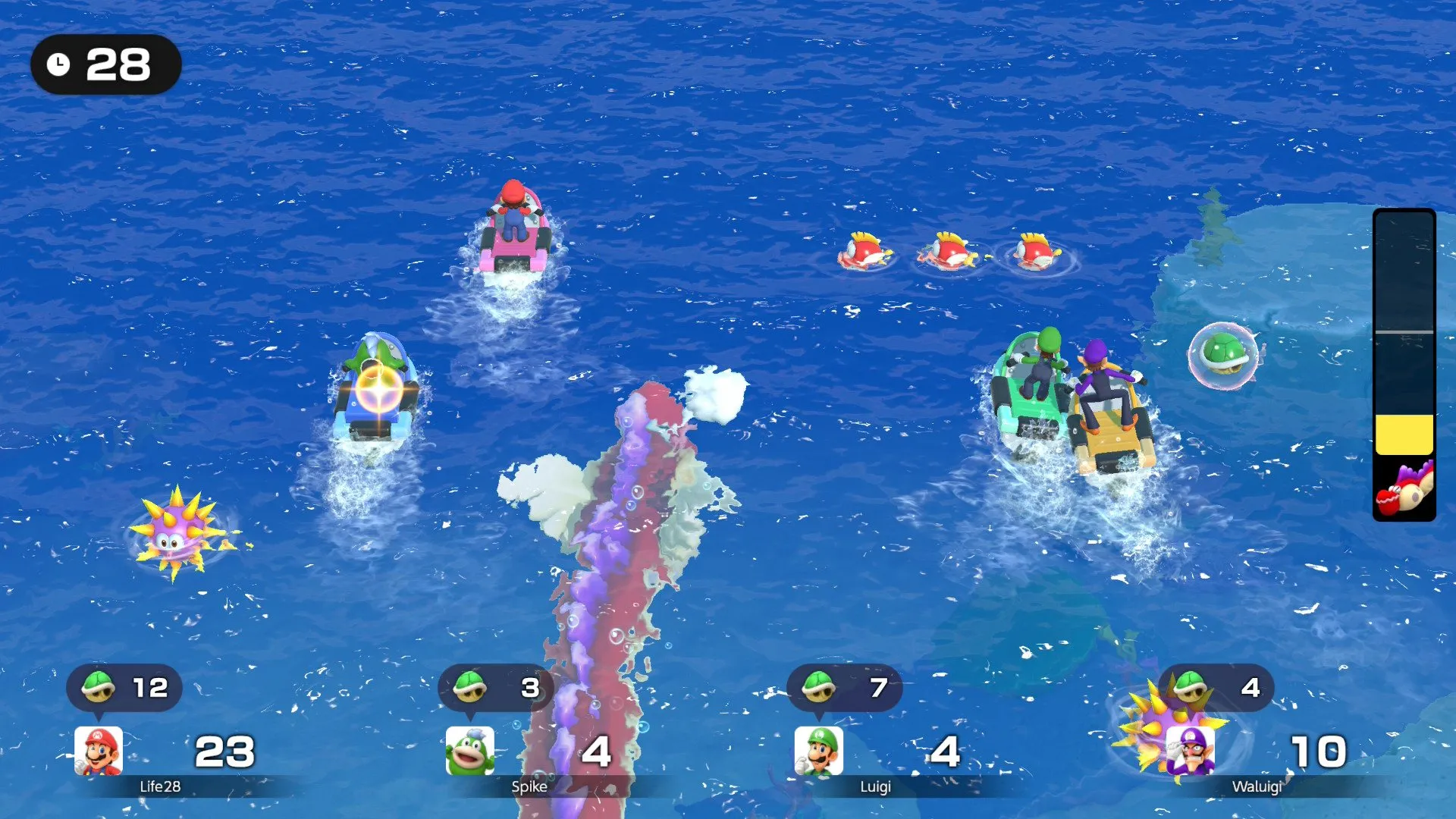 Super Mario Party Jamboree TV Switch 2 Recenzia 7