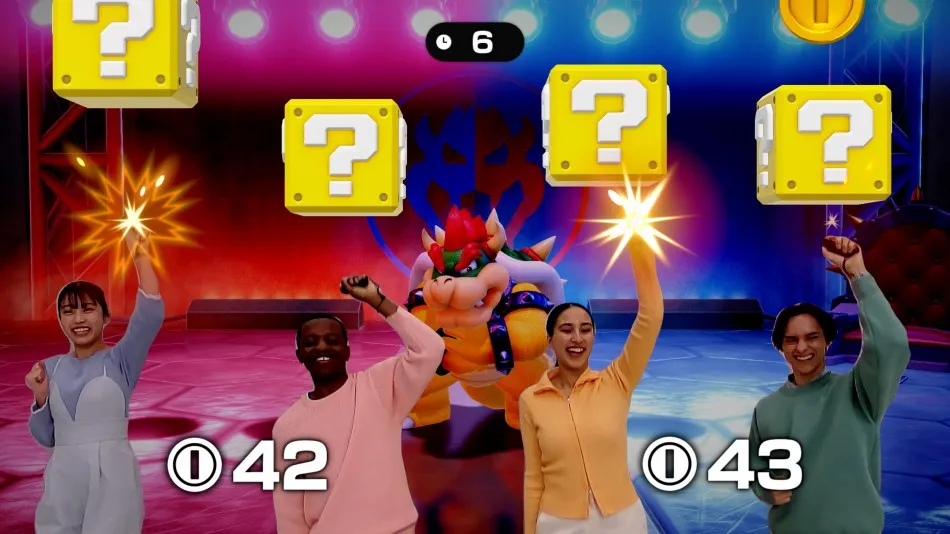 Super Mario Party Jamboree TV Switch 2 Recenzia 9