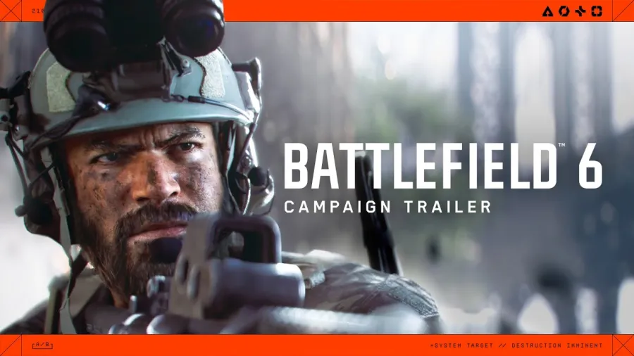 Battlefield 6 singleplayer