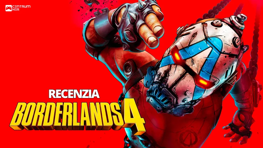 Borderlands 4 Recenzia
