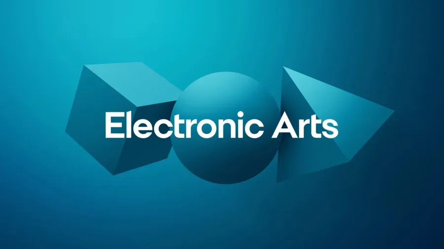 EA logo