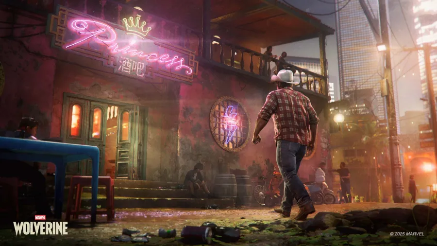 Marvel&rsquo;s Wolverine PlayStation 5 screenshot 2