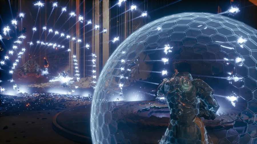 Saros screenshot 2
