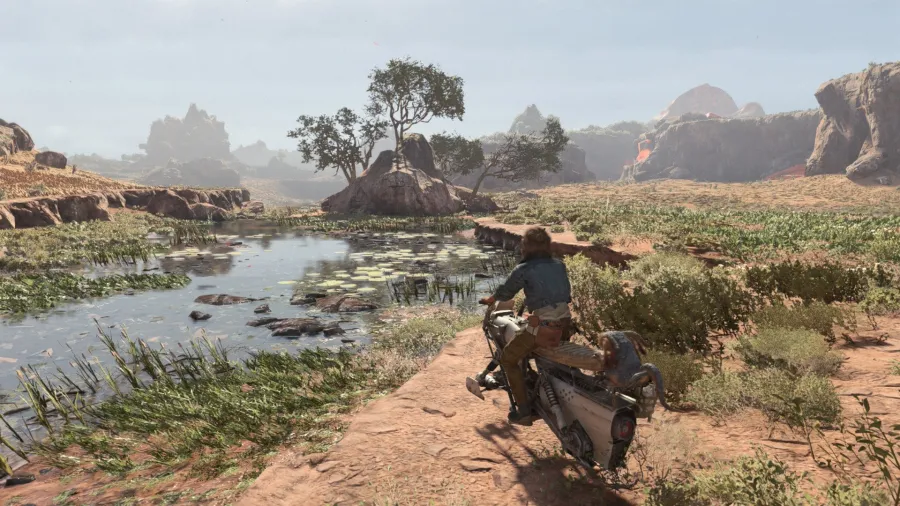 Star Wars Outlaws Switch 2 screenshot 3