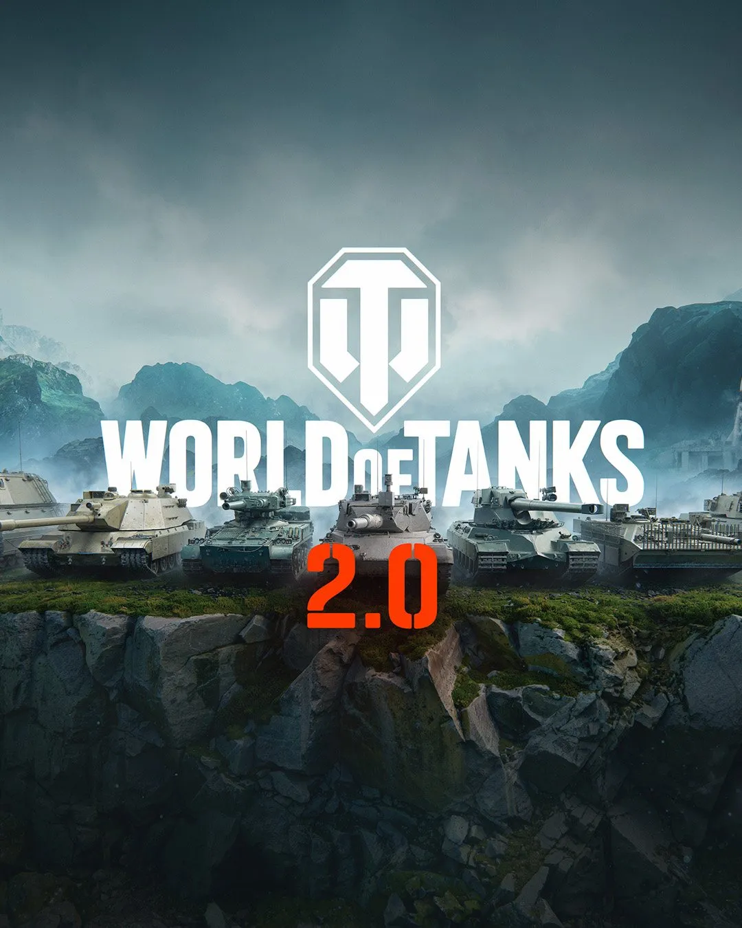 World of Tanks 2 boxart