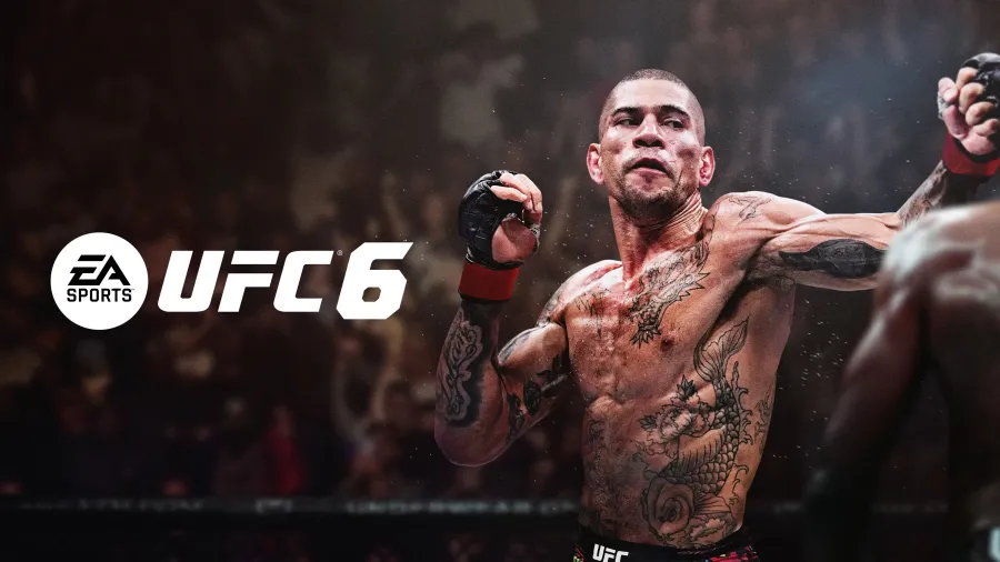 EA Sports UFC 6