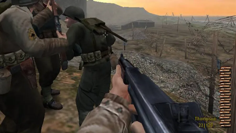 Medal of Honor: Allied Assault