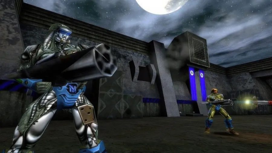 Unreal Tournament