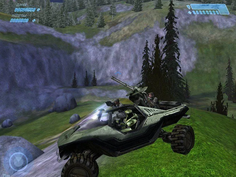 Halo: Combat Evolved