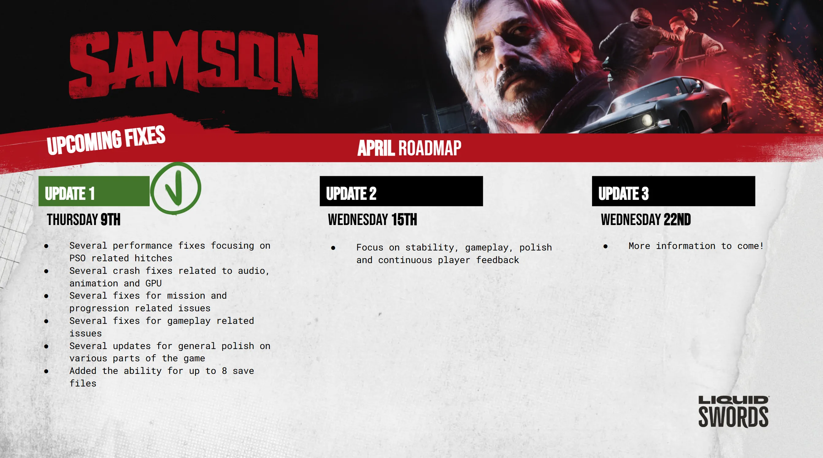 Samson: A Tyndalston Story