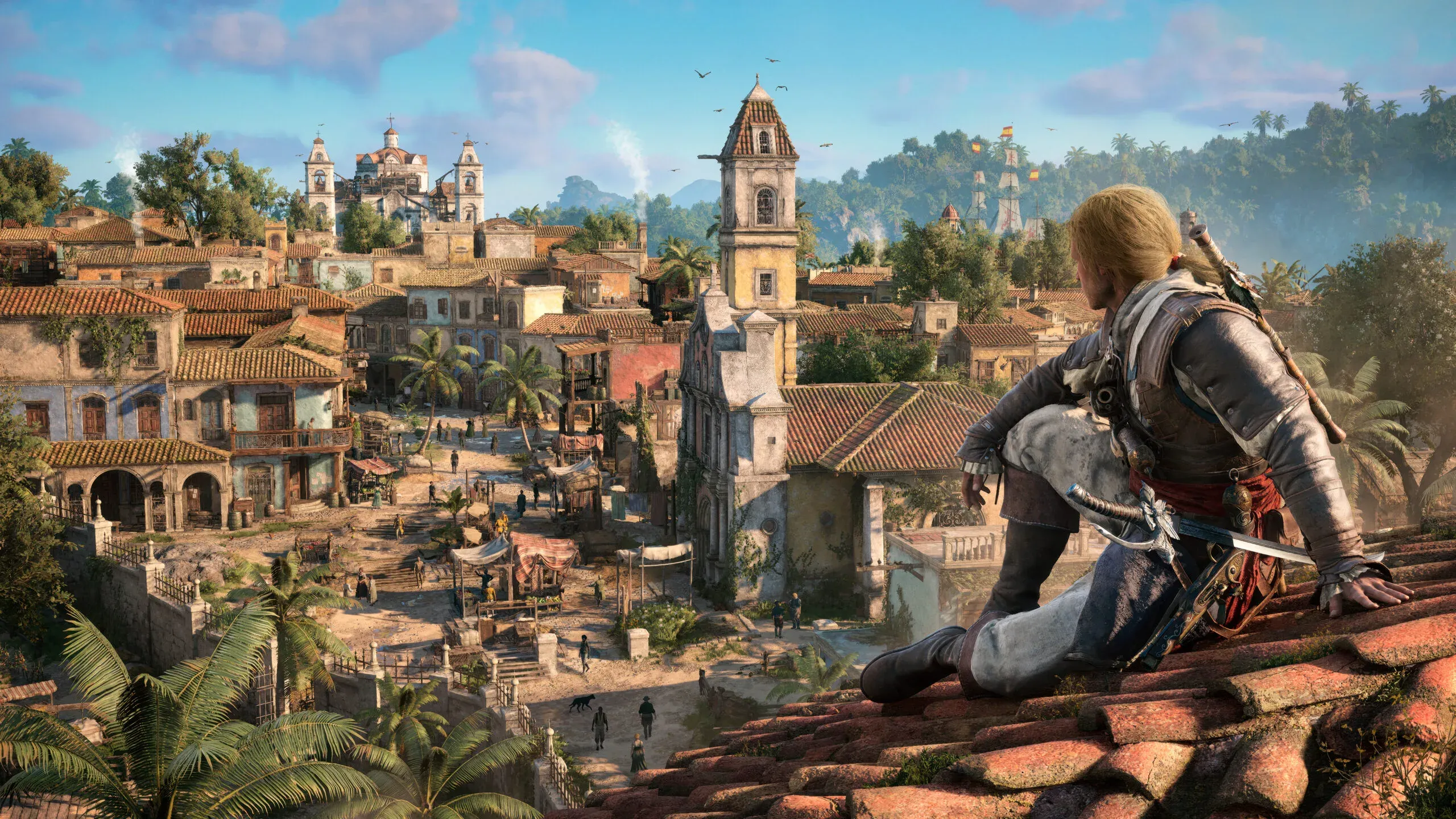 Assassin&rsquo;s Creed Black Flag Resynced screenshot 1