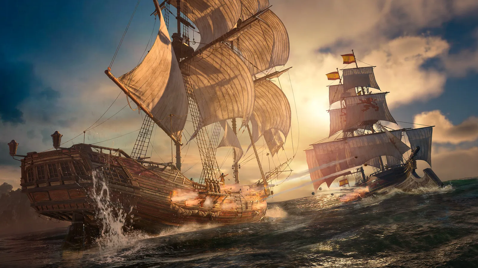 Assassin&rsquo;s Creed Black Flag Resynced screenshot 2