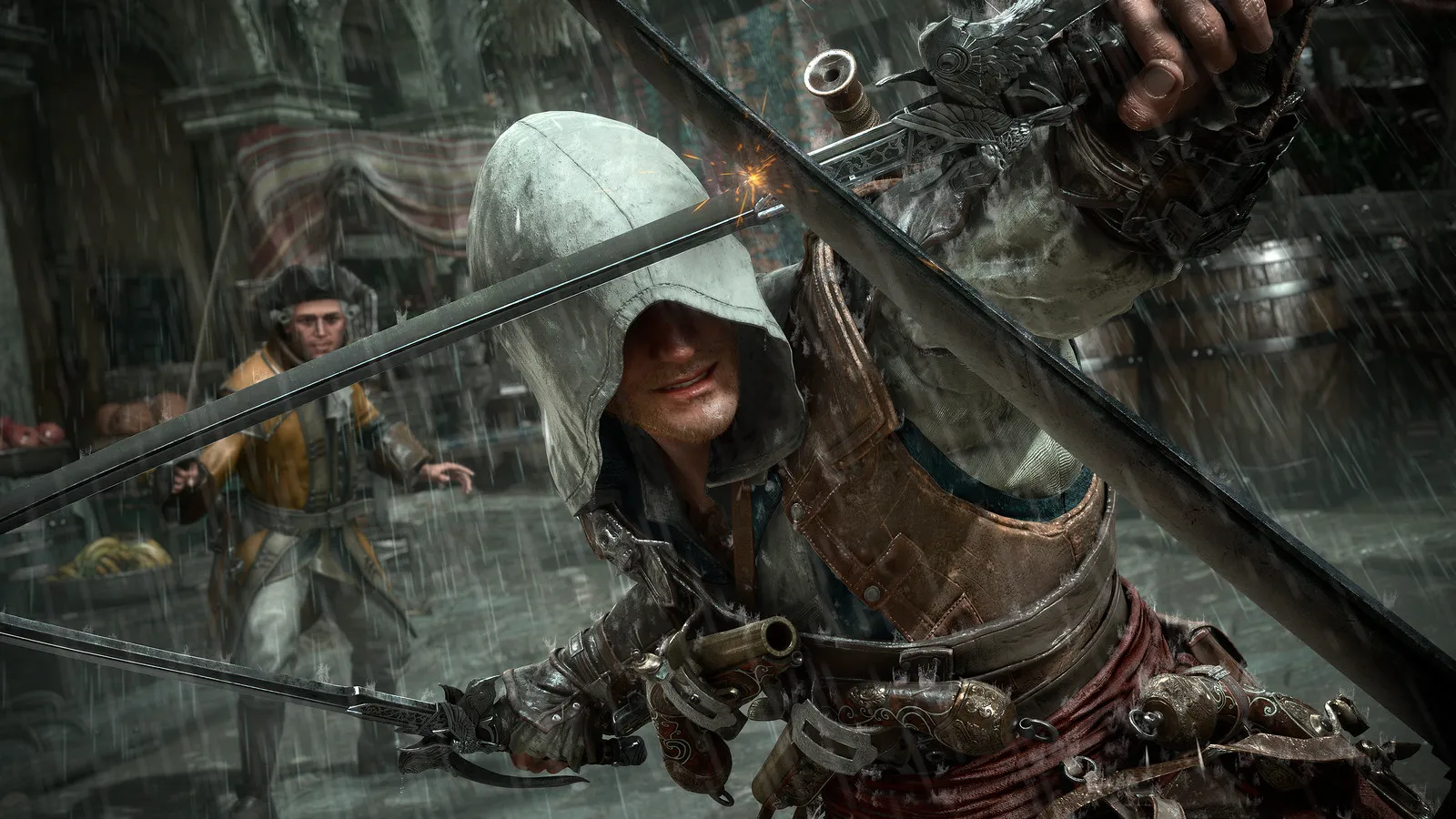 Assassin&rsquo;s Creed Black Flag Resynced screenshot 3